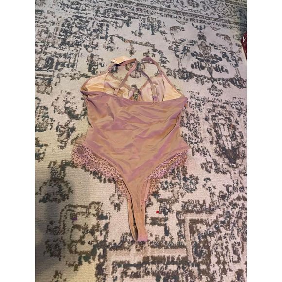 Popilush Intimates & Sleepwear Popilush Womens Large Lace Shapewear